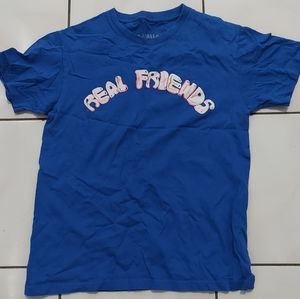 Camila Cabello Real Friends Merch T Shirt